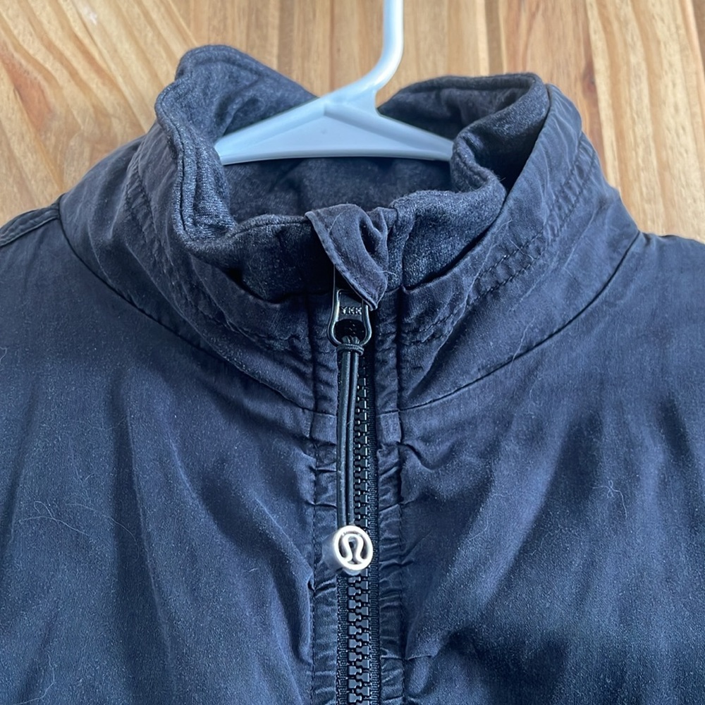 Lululemon Running Jacket - Picture 6 of 9